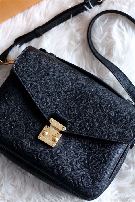 lv metis black leather|Luxury Monogram Empreinte Leather Black .